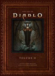 The Art of Diablo: Volume II