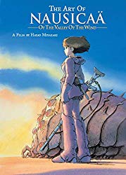 The Art of Nausicaa of the Valley of the Wind (English editi...