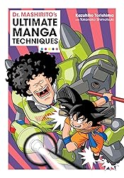 Dr. Mashirito's Ultimate Manga Techniques (English edition)
