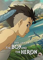 The Art of The Boy and the Heron (English edition)