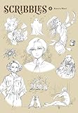 Scribbles Vol 3 - Kaoru Mori (English edition)