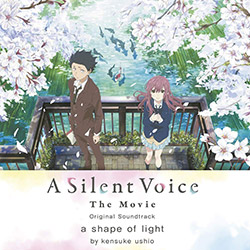 A Silent Voice - The Movie - A shape of light (Vinyl)