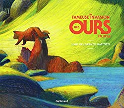 La fameuse invasion des ours en Sicile: L'art de Lorenzo Mat...