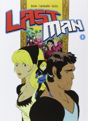 Lastman tome 1