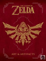 The Legend of Zelda : Art & Artifacts - Version Franaise