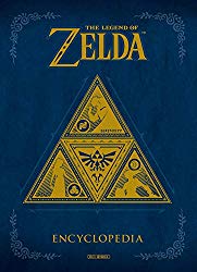 Legend of Zelda - Encyclopédie