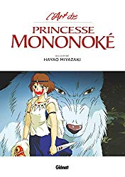 L'Art de Princesse Mononoke