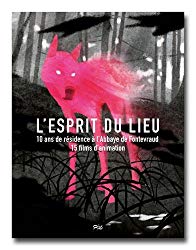 L'esprit du lieu : 10 ans de rsidence  l'abbaye du Fontevr...