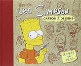 Les Simpson - Carton  dessins