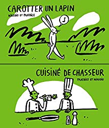 Carotter un lapin : Cuisin de chasseur (Flipbook)