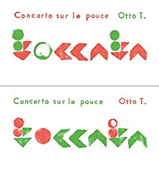 Toccata : Concertos sur le pouce (Flipbook)