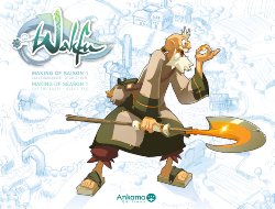 Wakfu - Making of Saison 1 Vol.4 (Art of Wakfu)