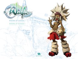 Wakfu - Making of Saison 1 Vol.5 (Art of Wakfu)