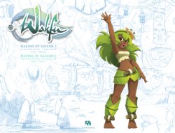 Wakfu - Making of Saison 1 Vol.8 (Art of Wakfu)