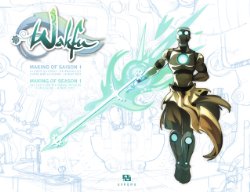 Wakfu - Making of Saison 1 Vol.9 (Art of Wakfu)