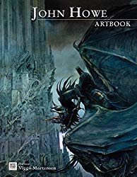 John Howe Artbook (rdition)