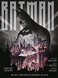 Batman, l'histoire complète du Chevalier Noir