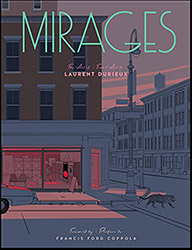 Mirages, tout l'art de Laurent Durieux dition augmente