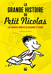 La grande histoire du Petit Nicolas