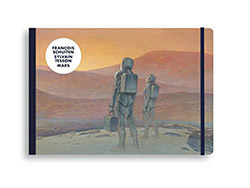 Mars - Franois Schuiten
