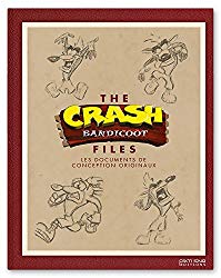 The Crash Bandicoot Files : Les documents de conceptions ori...