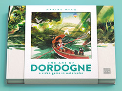 The Art of Dordogne - a video game in watercolor (bilingual ...