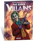 Artbook Mike Ratera - The Super Villains Classic