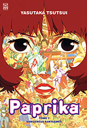 Paprika Tome 1 (Roman)