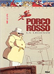 Porco Rosso - La Lgende Artbook