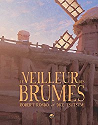 Le Veilleur des Brumes (The Dam Keeper) - Tome 1 (FR)
