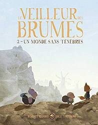 Le Veilleur des Brumes (The Dam Keeper) - Tome 2 (FR)