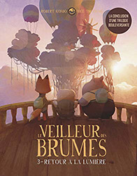 Le Veilleur des Brumes (The Dam Keeper) - Tome 3 (FR)