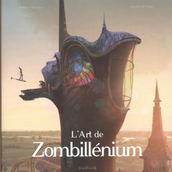 L'Art de Zombillnium