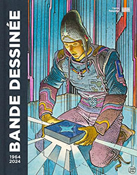 Bande dessine 1964-2024 (Catalogue d'expo / Centre Pompidou...