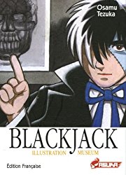 Black Jack : Illustration Museum