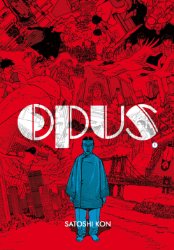 Opus Vol.1 (Satoshi Kon - Manga - French edition)