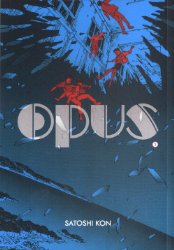 Opus Vol.2 (Satoshi Kon - Manga - French edition)