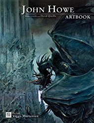 John Howe : Artbook