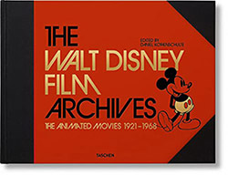 Les Archives des films Walt Disney. Les films d'animation 19...
