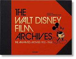 Les Archives des films Walt Disney - Les films d'animation 1...