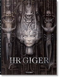 HR Giger (XXL edition / multilingual / Taschen)