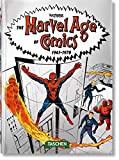 The Marvel Age of Comics 1961-1978 - 40th Edition  (english ...