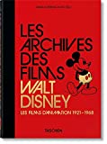 Les archives des films de Walt Disney : Volume 1, Les films ...