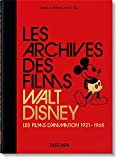 Les archives des films de Walt Disney - Les films d'animatio...