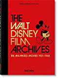 The Walt Disney Film Archives - The Animated Movies 1921-196...