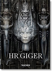 HR Giger (40th edition)
