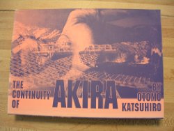 The Continuity of Akira Vol2 (Storyboard)