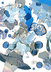 Sky& - Oh! Great Artbook