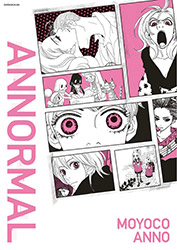 ANNORMAL - Moyoco Anno