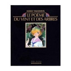 Le Pome du Vent et des Arbres - Keiko Takemiya